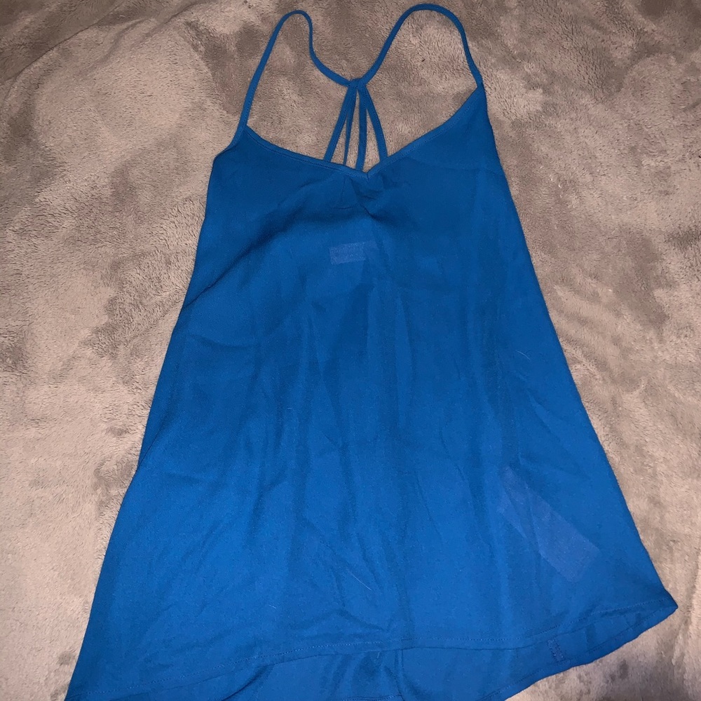 Hollister tank top